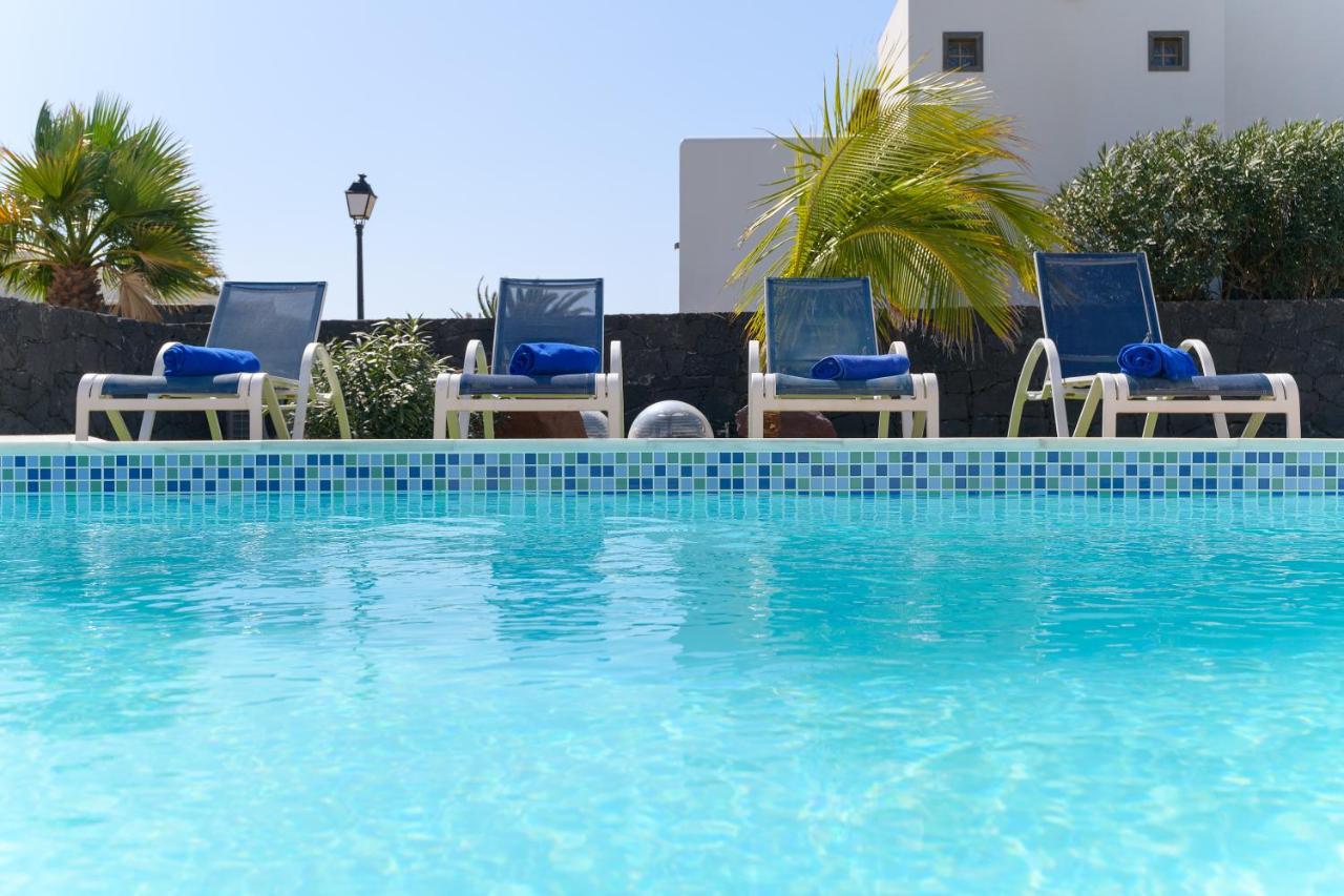 Hipoclub Villas, Aguamarina 2 Playa Blanca  Exterior foto