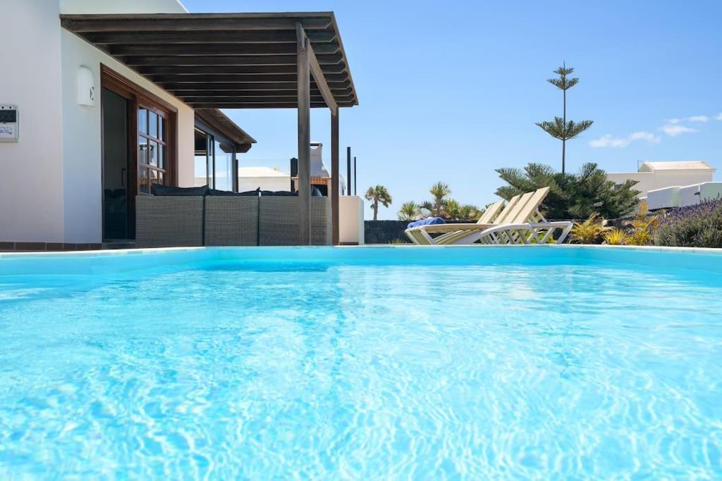 Hipoclub Villas, Aguamarina 2 Playa Blanca  Exterior foto