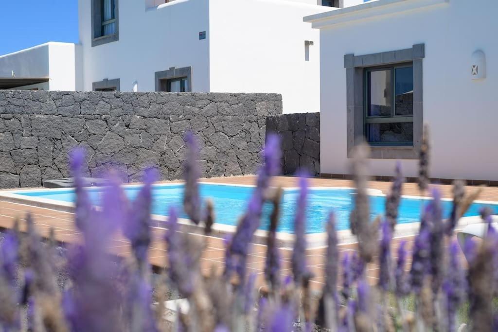 Hipoclub Villas, Aguamarina 2 Playa Blanca  Exterior foto