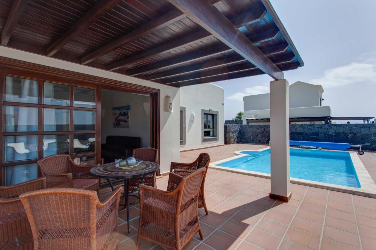 Hipoclub Villas, Aguamarina 2 Playa Blanca  Exterior foto