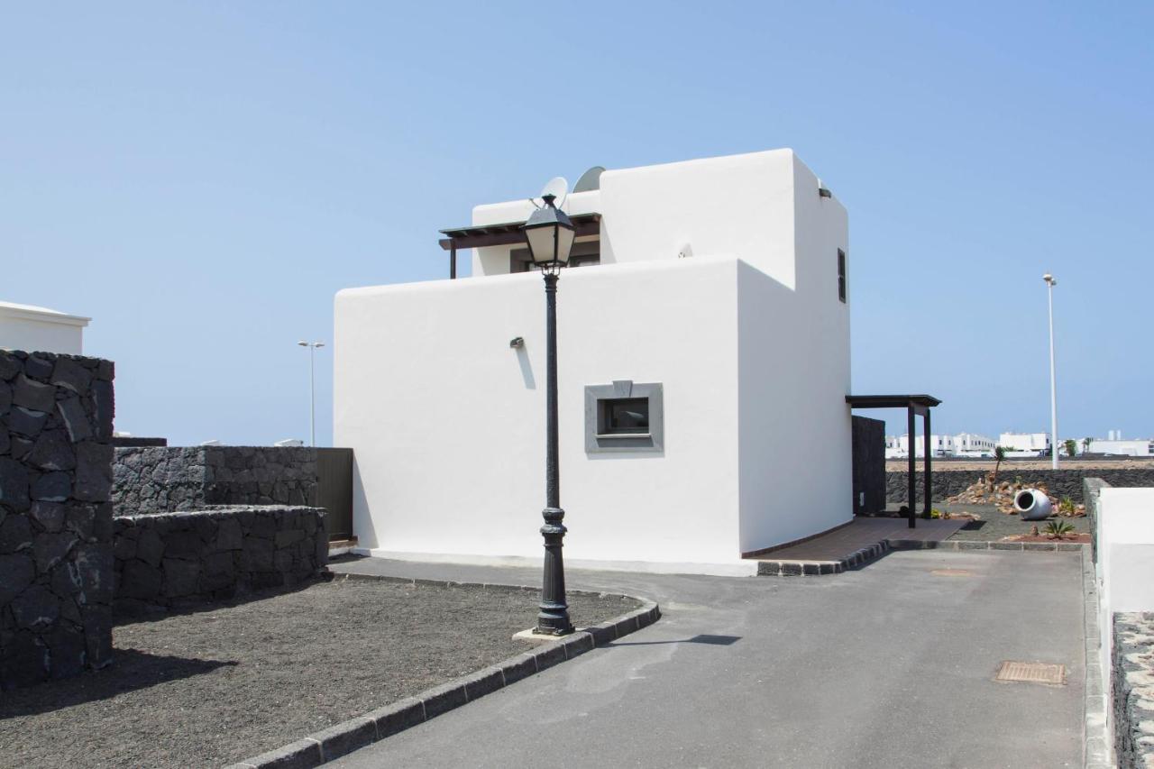 Hipoclub Villas, Aguamarina 2 Playa Blanca  Exterior foto