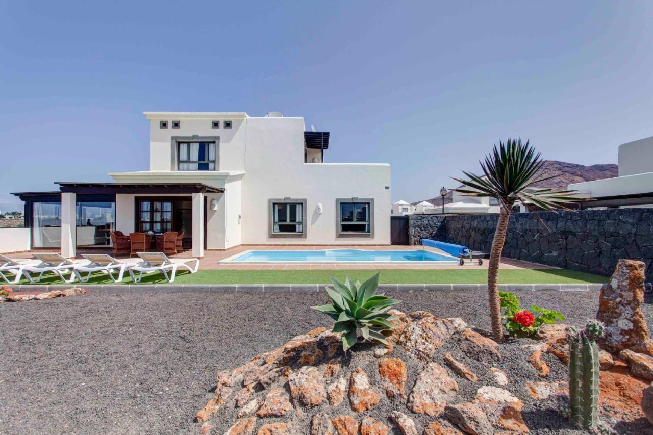 Hipoclub Villas, Aguamarina 2 Playa Blanca  Exterior foto