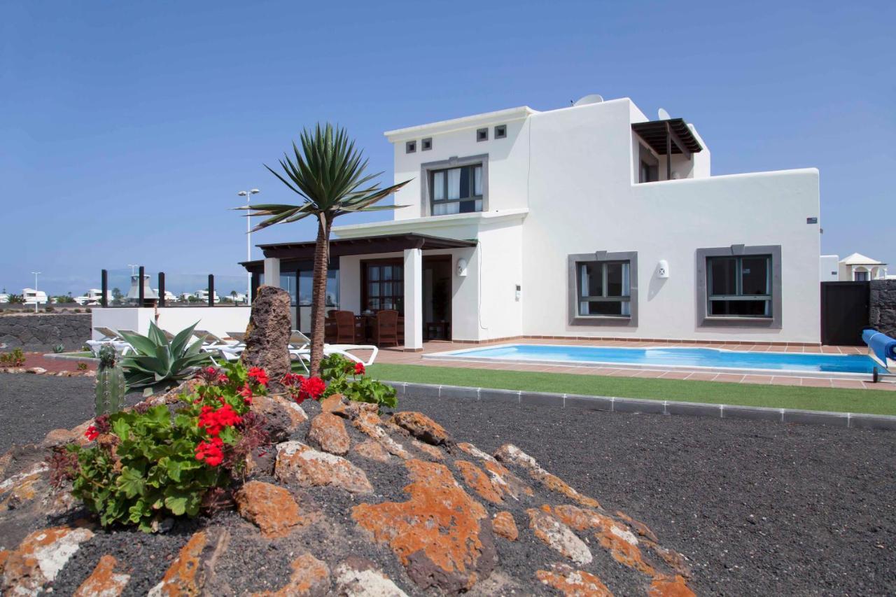 Hipoclub Villas, Aguamarina 2 Playa Blanca  Exterior foto
